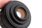 Yashica 50mm f1.9 Yashinon-DS