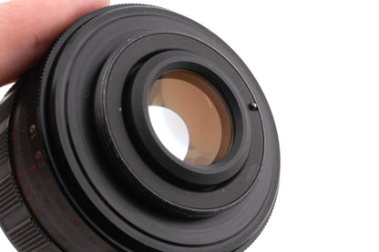 Yashica 50mm f1.9 Yashinon-DS