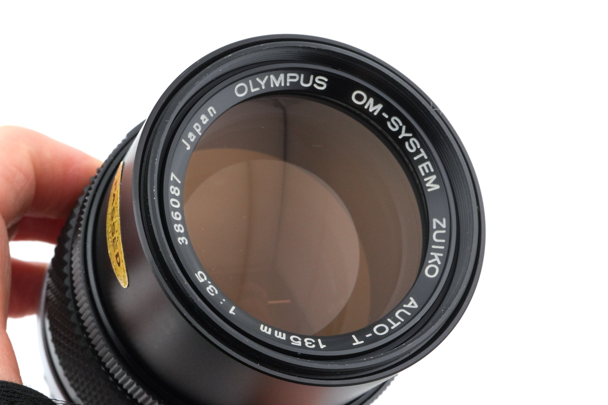 Olympus 135mm f3.5 Zuiko Auto-T