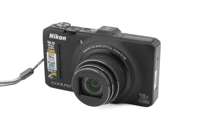 Nikon Coolpix S9300