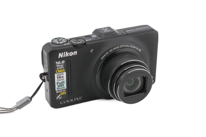 Nikon Coolpix S9300