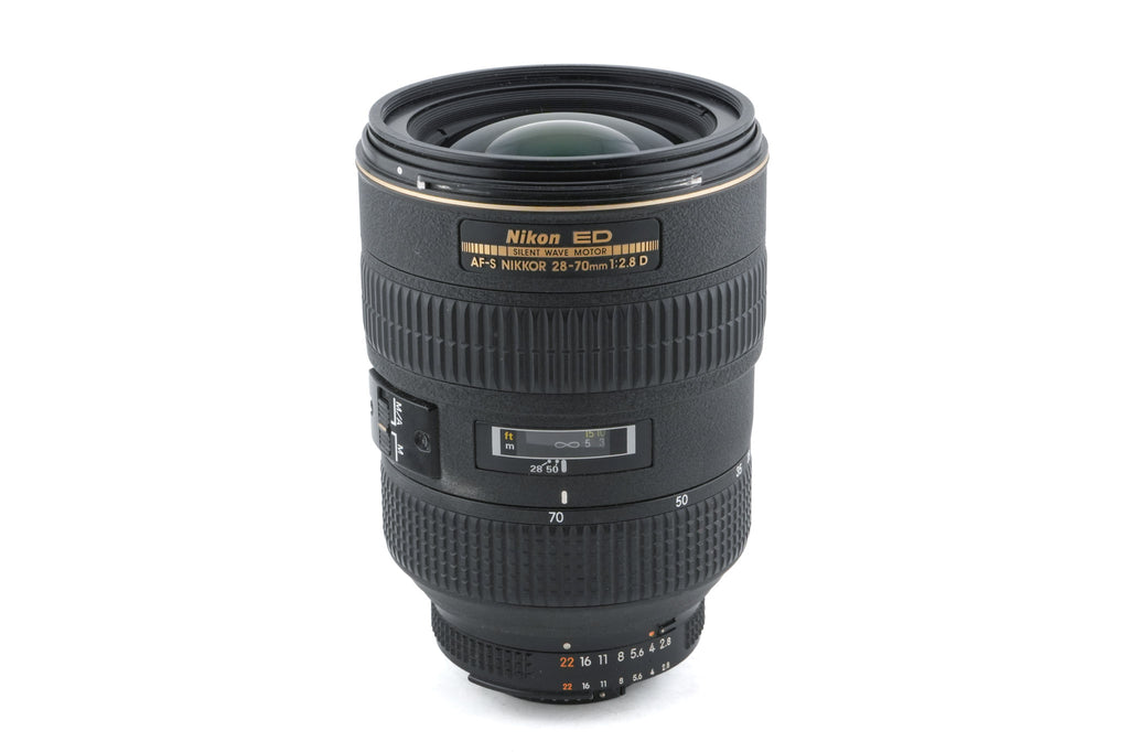 Nikon 28-70mm f2.8 AF-S Nikkor D ED