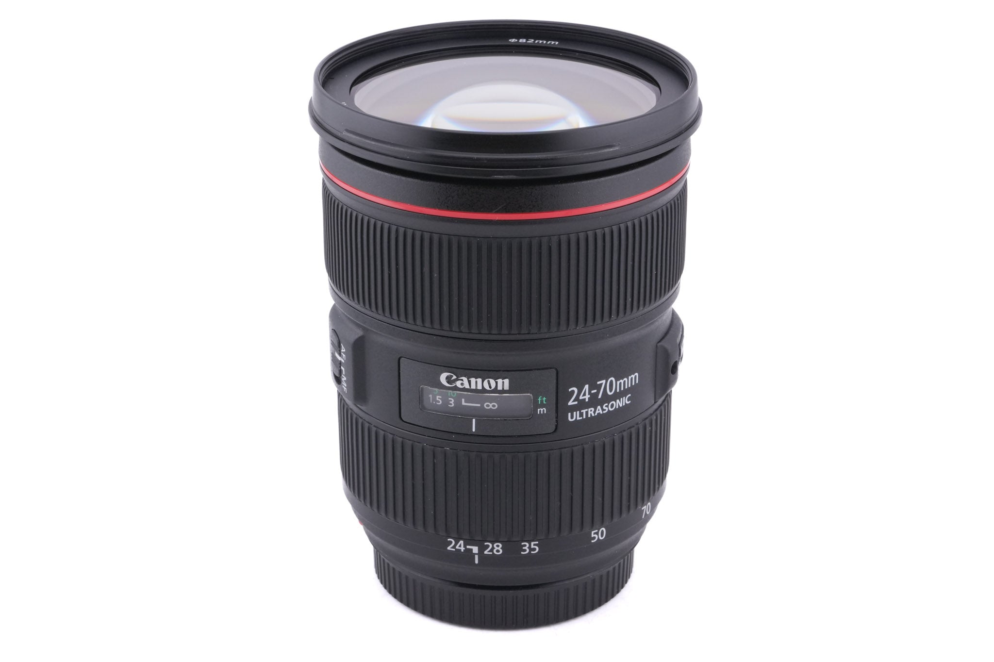 Canon 24-70mm f2.8 L II USM