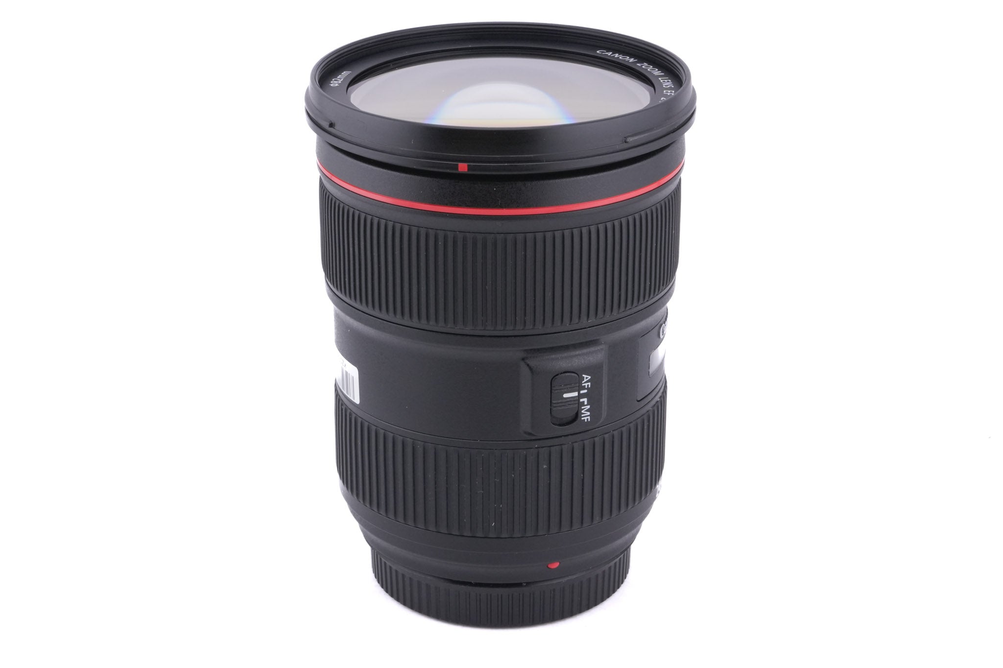 Canon 24-70mm f2.8 L II USM