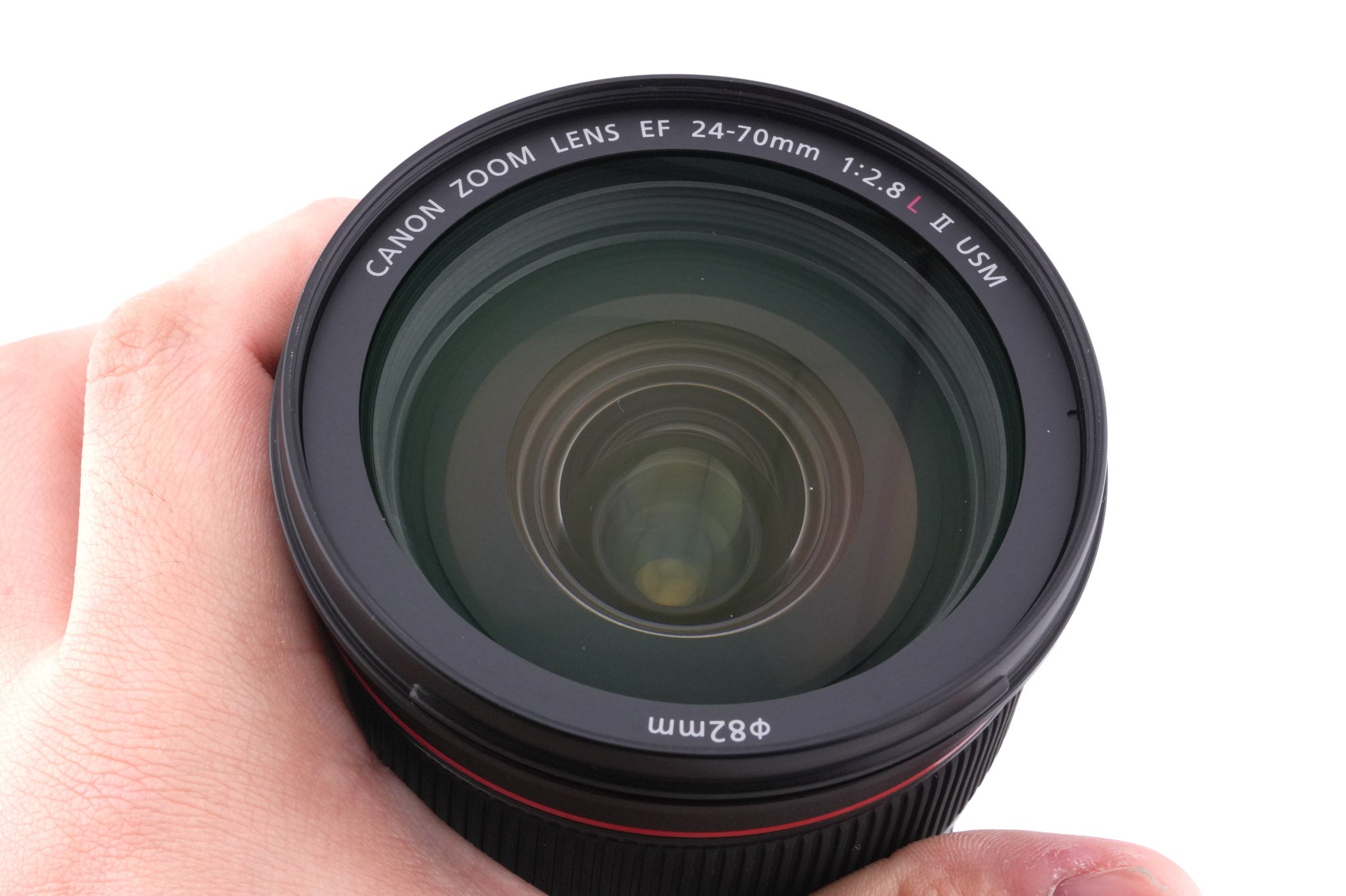 Canon 24-70mm f2.8 L II USM