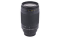 Nikon 70-300mm f4-5.6 AF Nikkor G