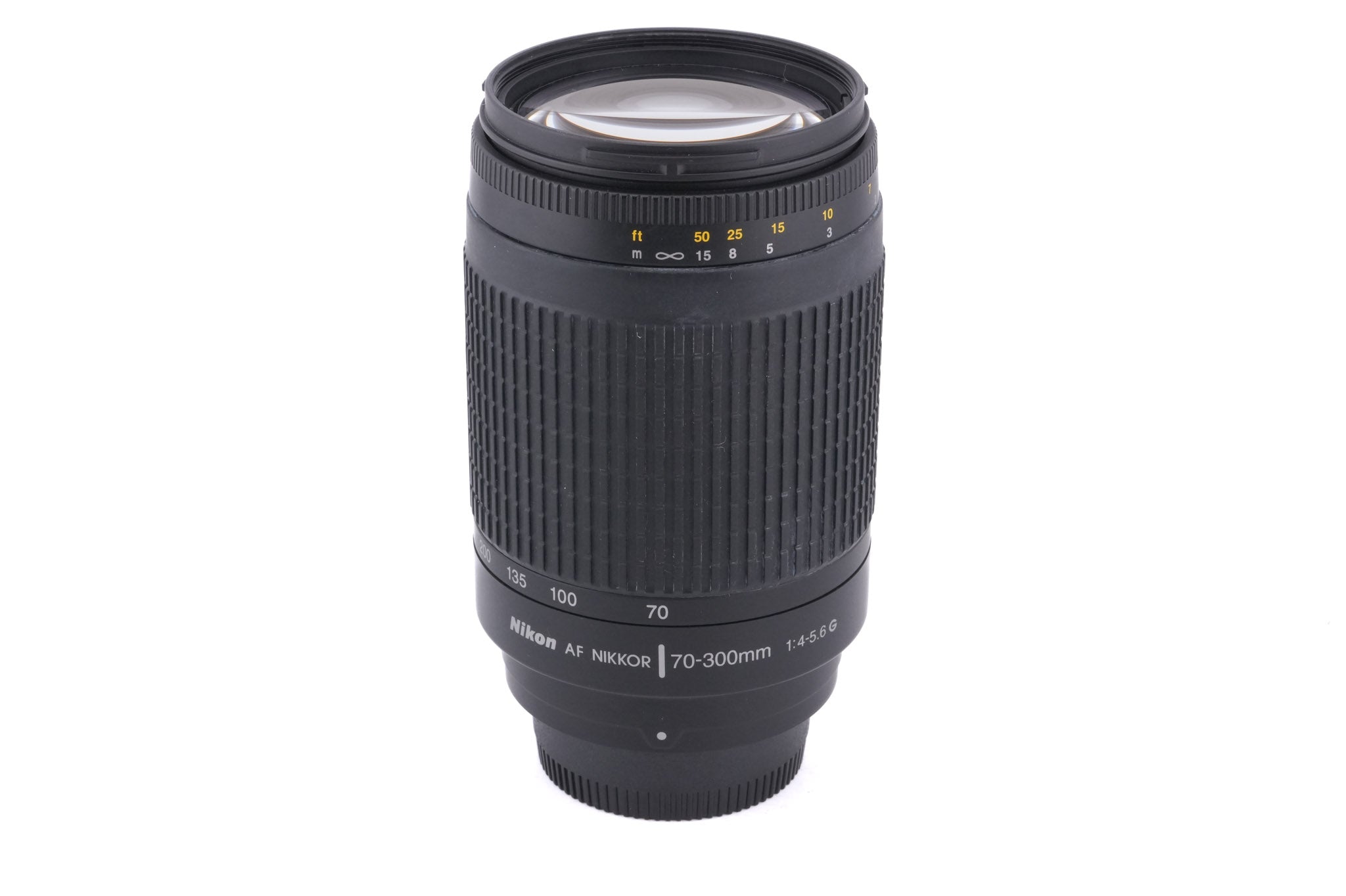 Nikon 70-300mm f4-5.6 AF Nikkor G