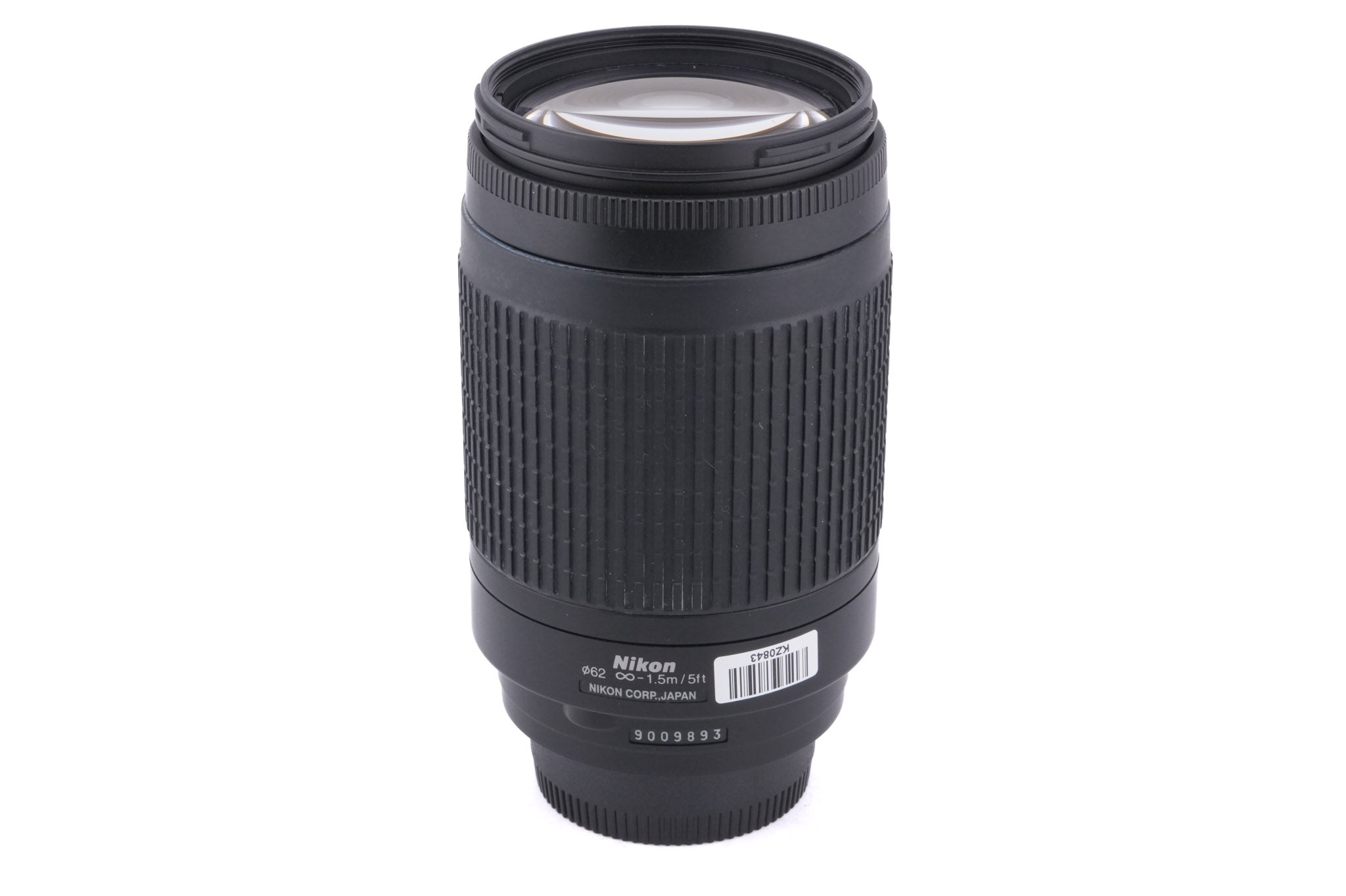 Nikon 70-300mm f4-5.6 AF Nikkor G