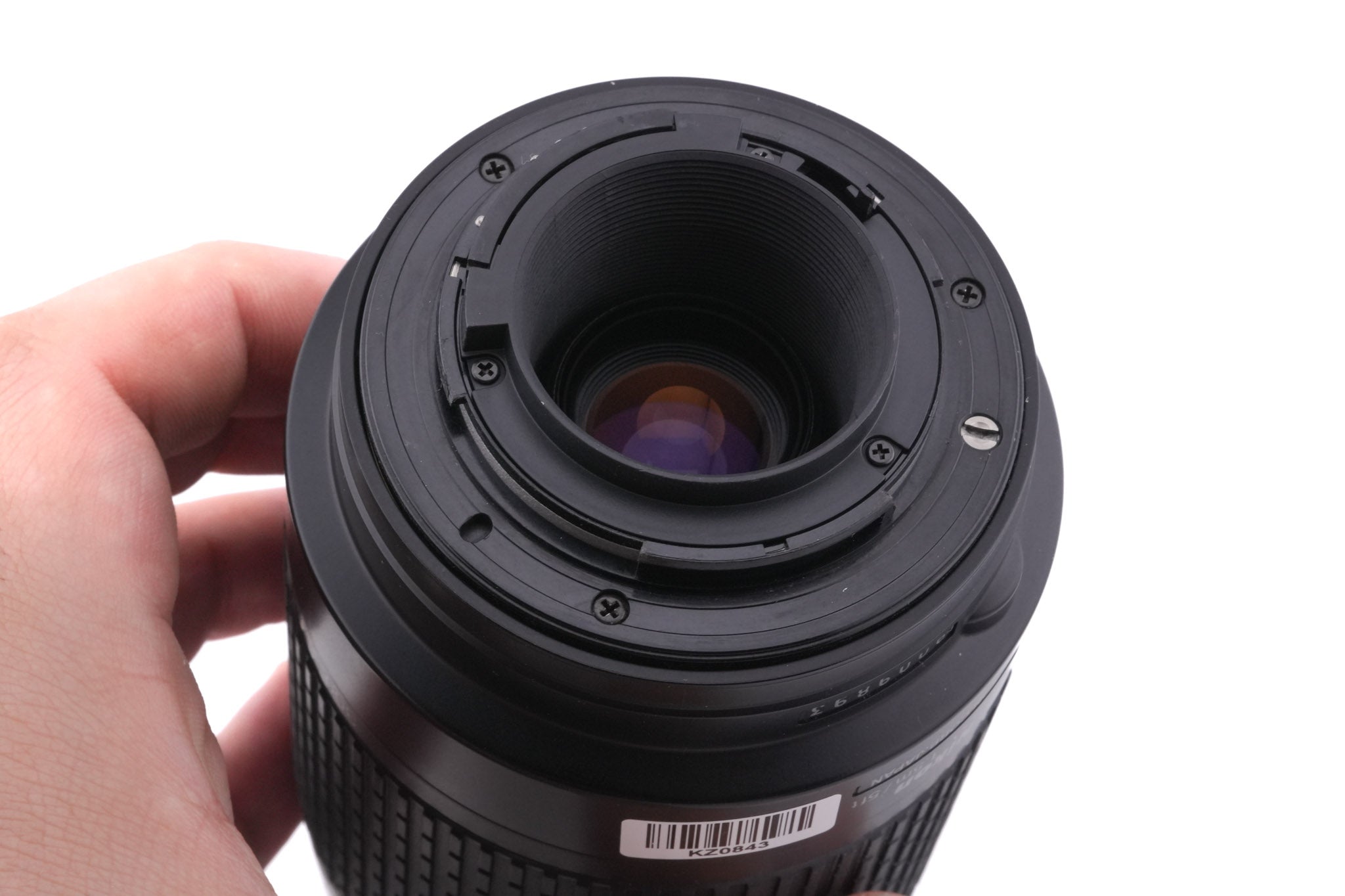 Nikon 70-300mm f4-5.6 AF Nikkor G