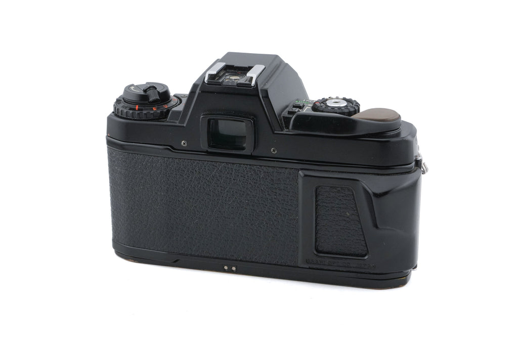 Pentax Program A