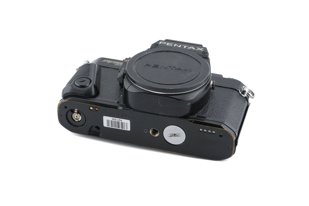 Pentax Program A