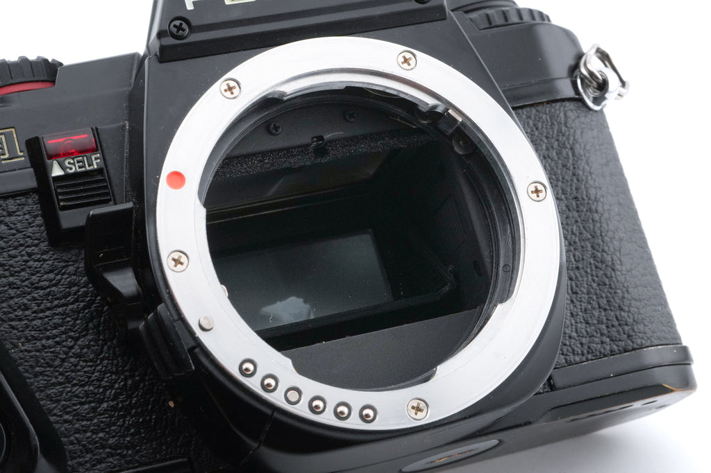 Pentax Program A
