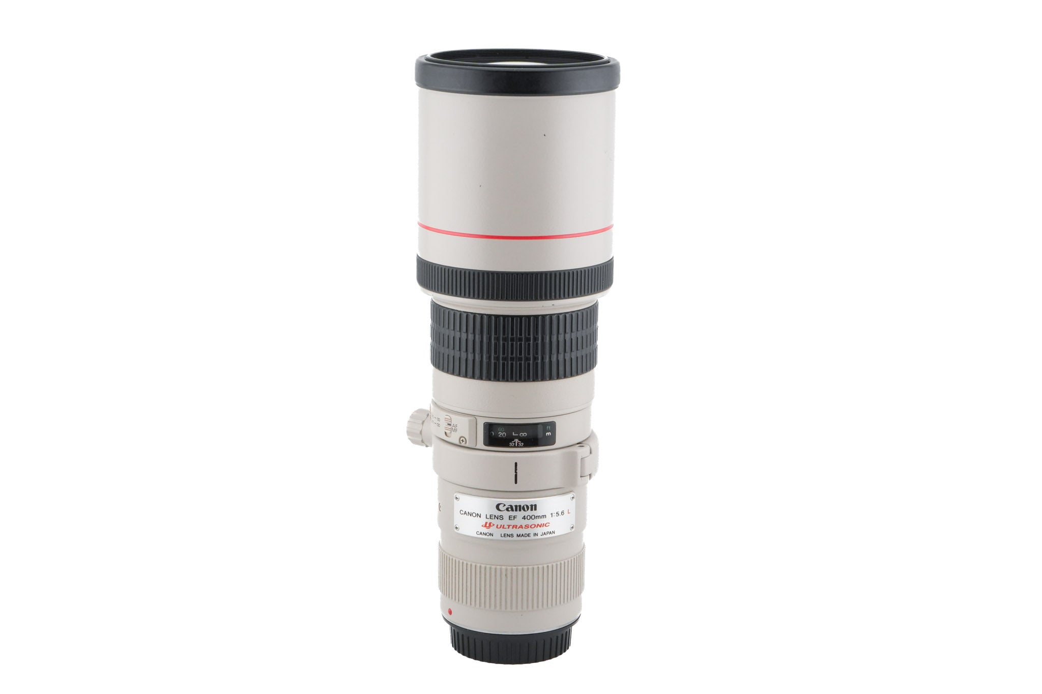 Canon 400mm f5.6 L USM