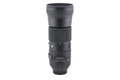 Sigma 150-600mm f5-6.3 DG OS HSM Contemporary (015)