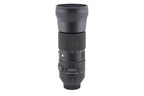Sigma 150-600mm f5-6.3 DG OS HSM Contemporary (015)