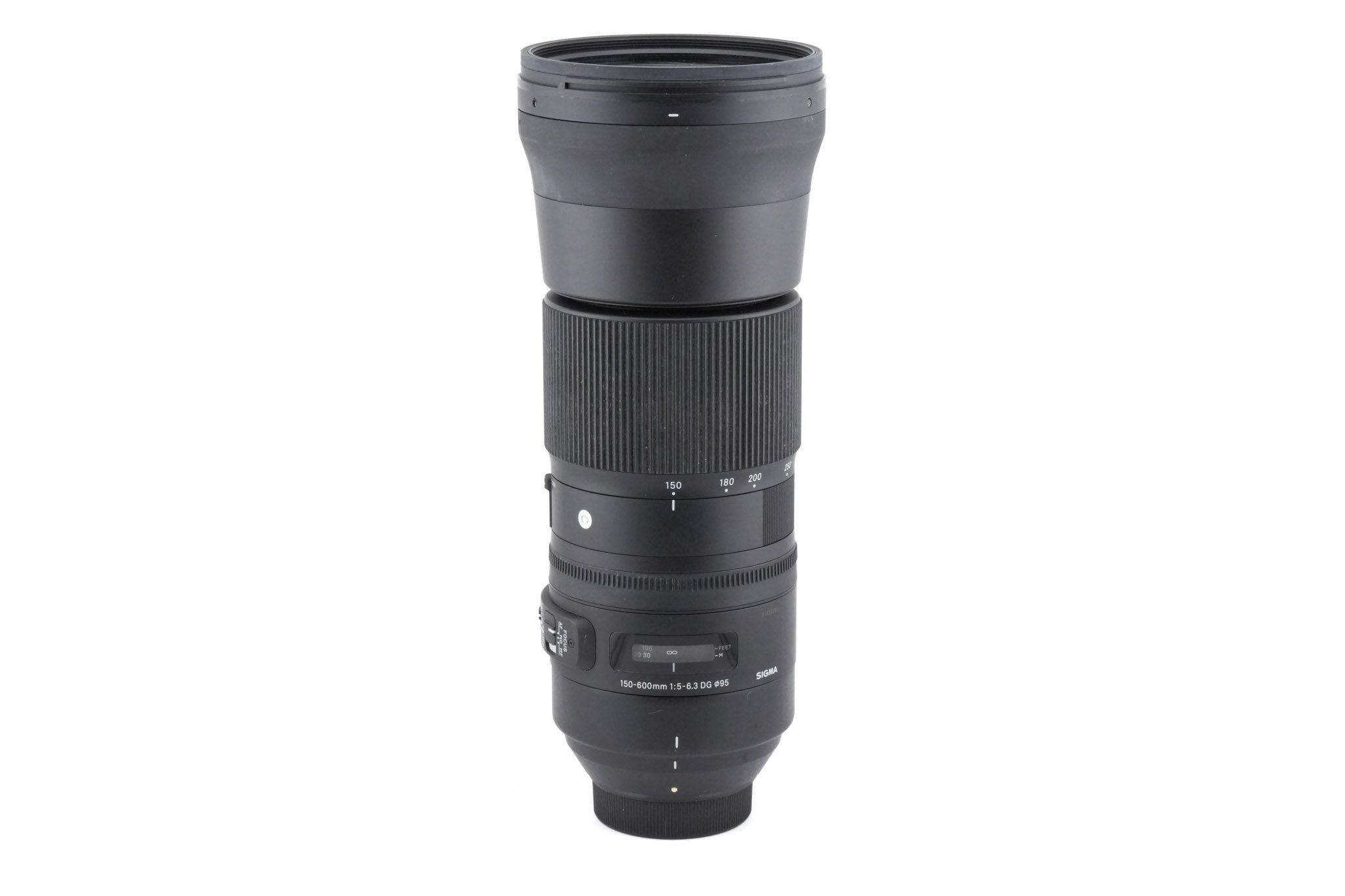 Sigma 150-600mm f5-6.3 DG OS HSM Contemporary (015)