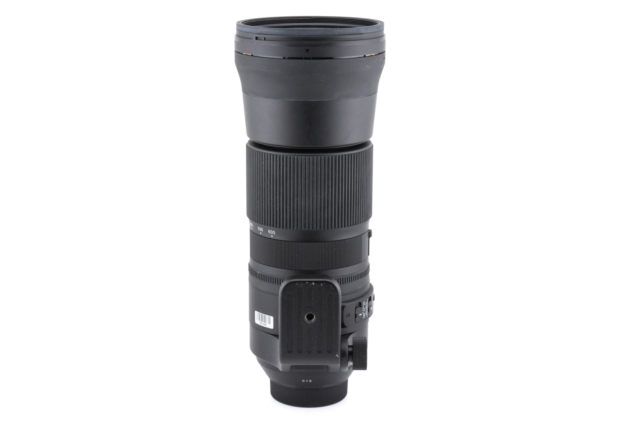 Sigma 150-600mm f5-6.3 DG OS HSM Contemporary (015)