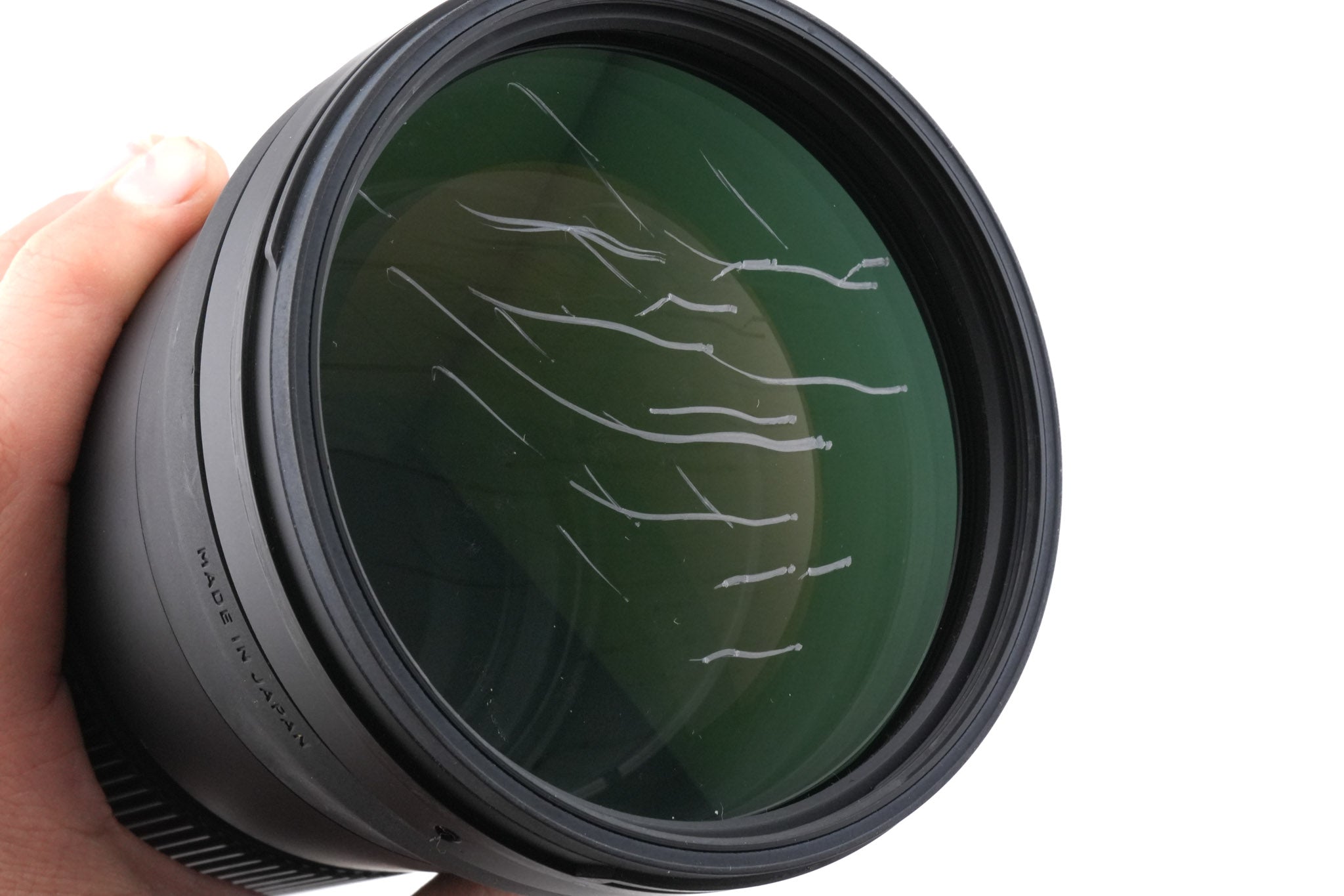 Sigma 150-600mm f5-6.3 DG OS HSM Contemporary (015)