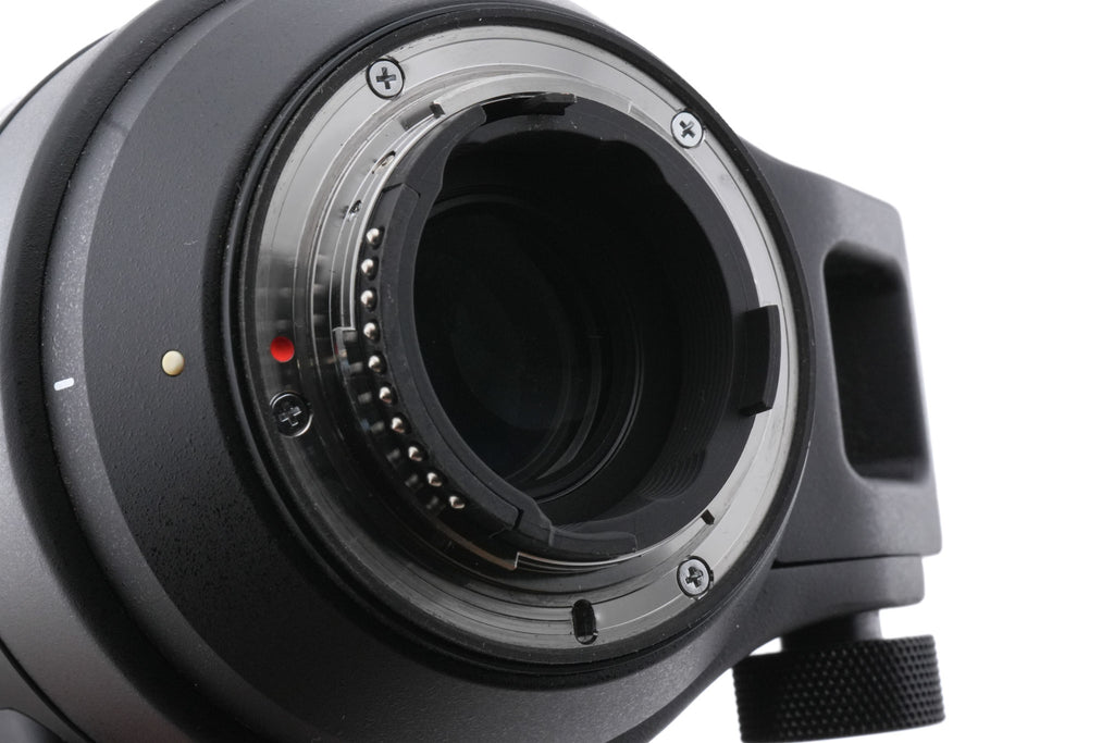 Sigma 150-600mm f5-6.3 DG OS HSM Contemporary (015)