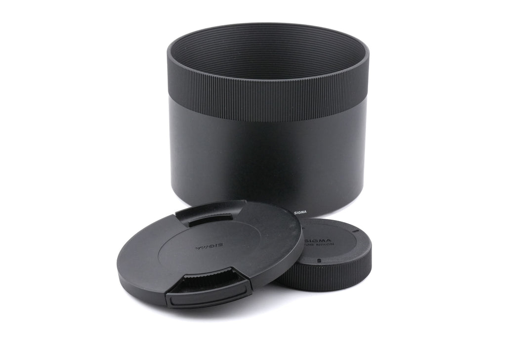 Sigma 150-600mm f5-6.3 DG OS HSM Contemporary (015)