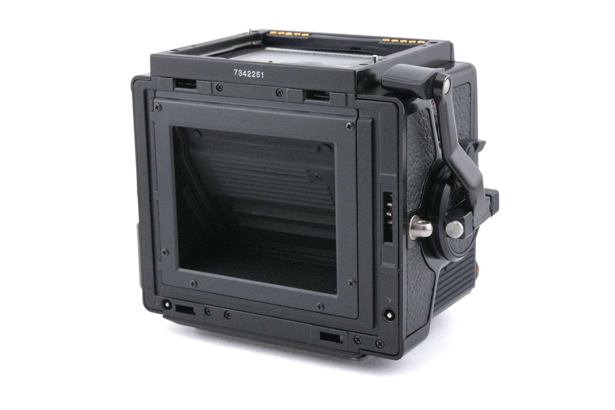 Zenza Bronica ETRSi