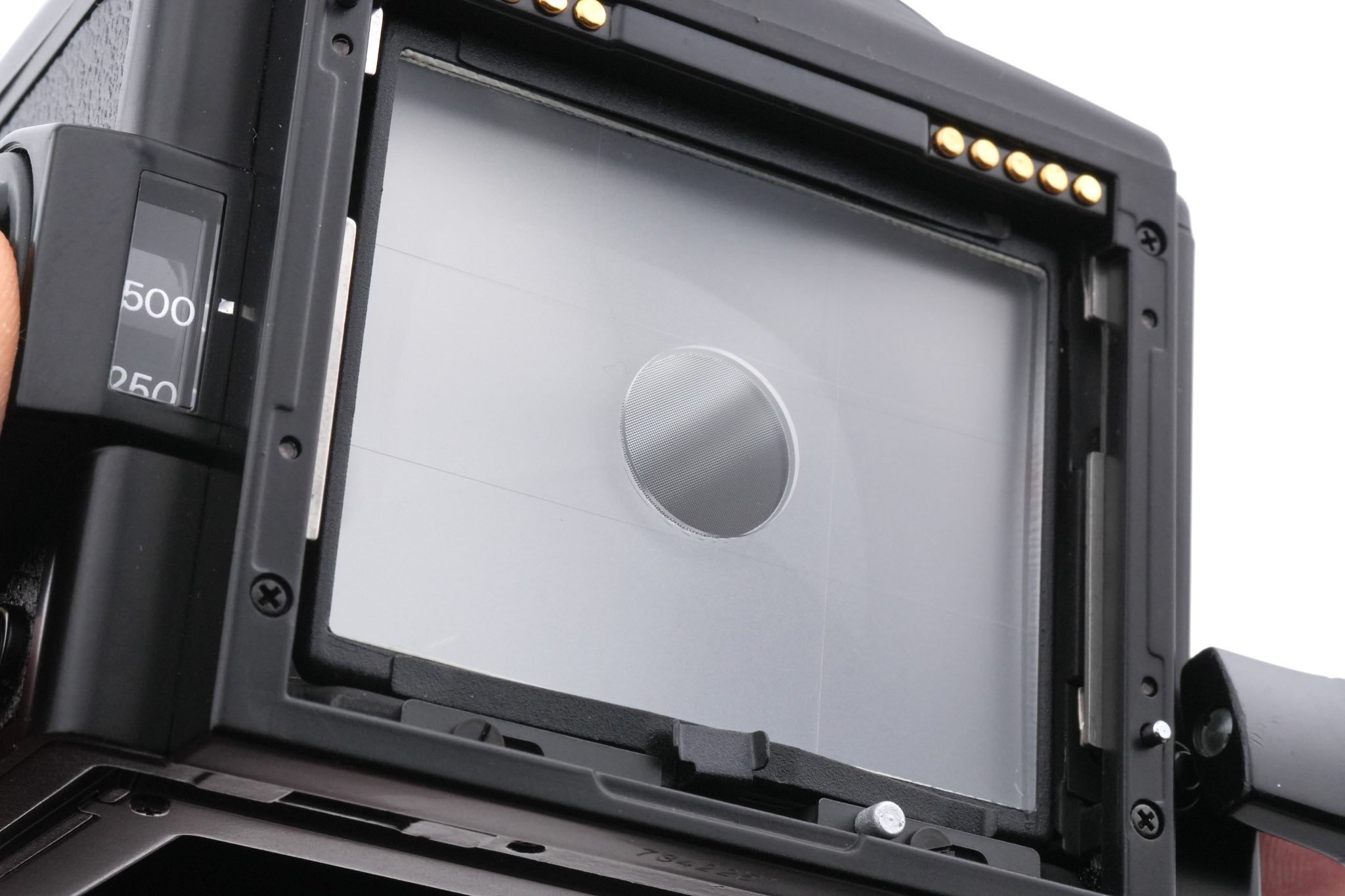 Zenza Bronica ETRSi