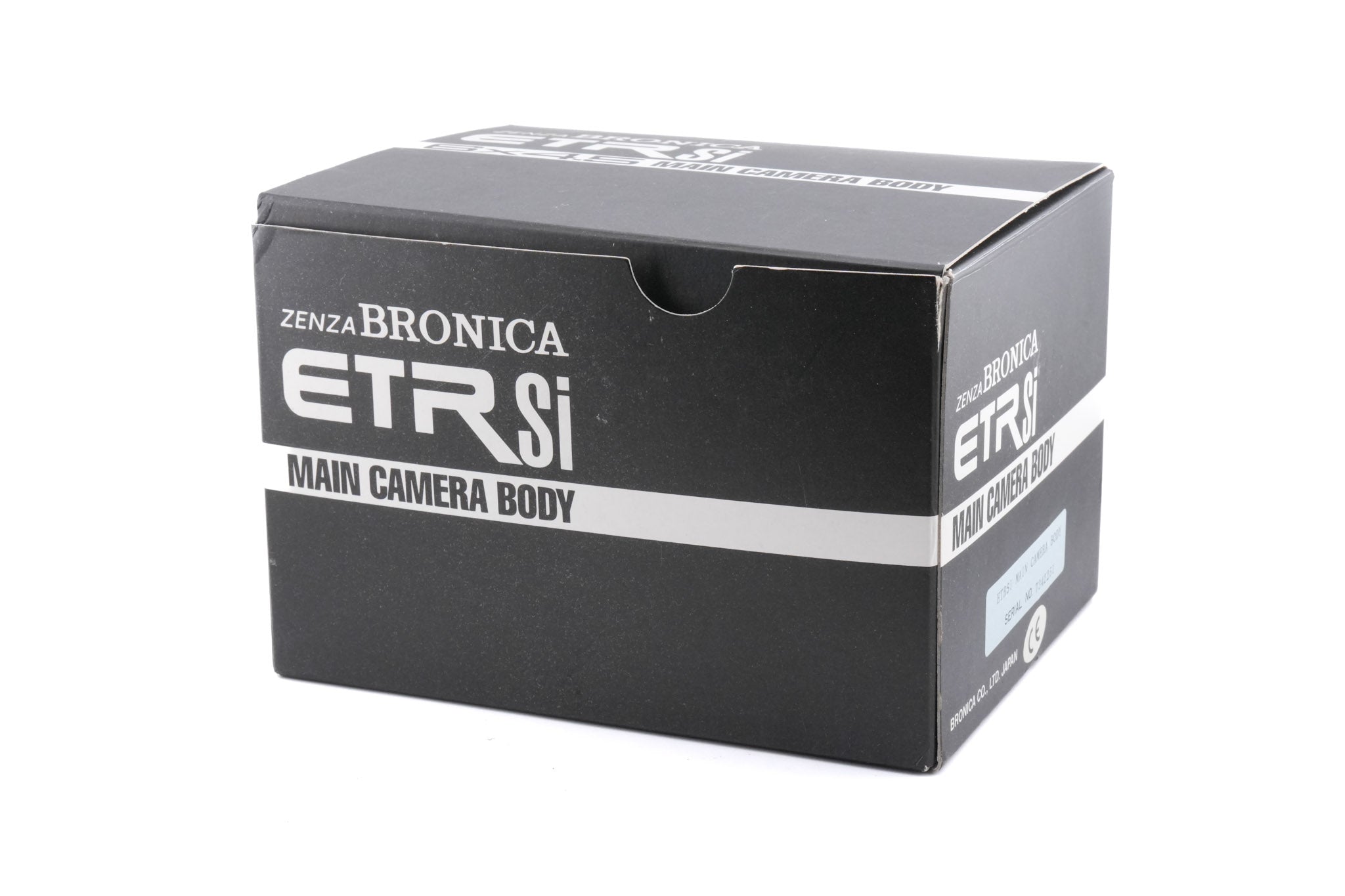 Zenza Bronica ETRSi
