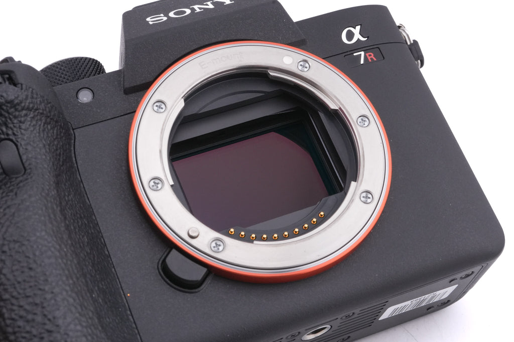 Sony A7R IV
