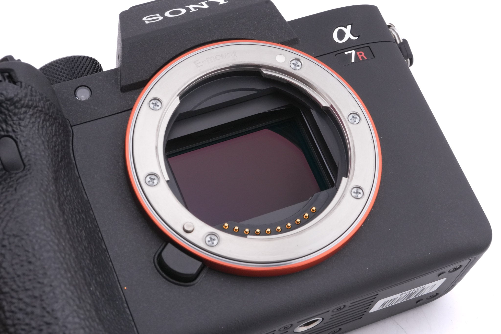 Sony A7R IV