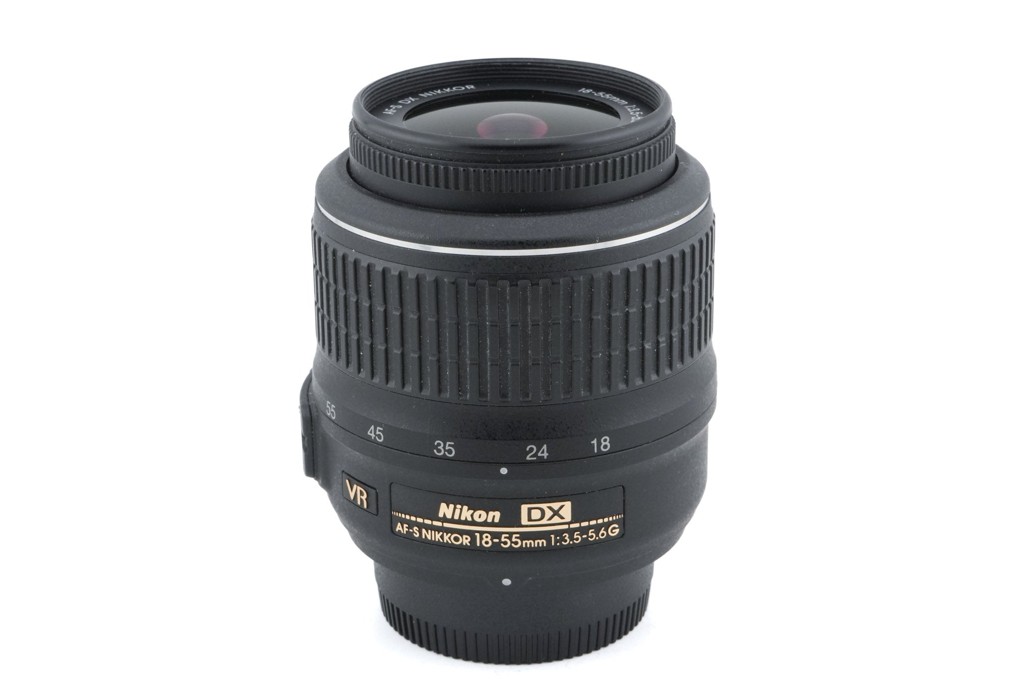 Nikon 18-55mm f3.5-5.6 AF-S Nikkor G VR