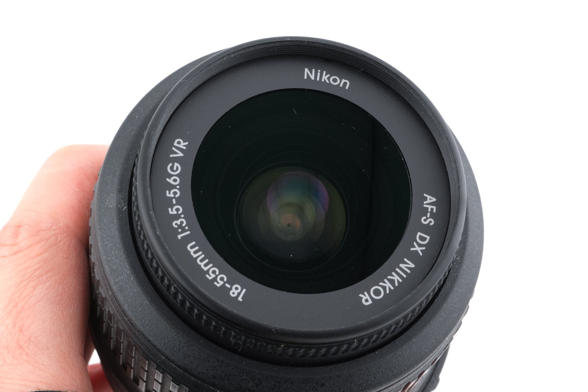 Nikon 18-55mm f3.5-5.6 AF-S Nikkor G VR