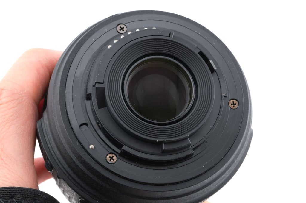 Nikon 18-55mm f3.5-5.6 AF-S Nikkor G VR