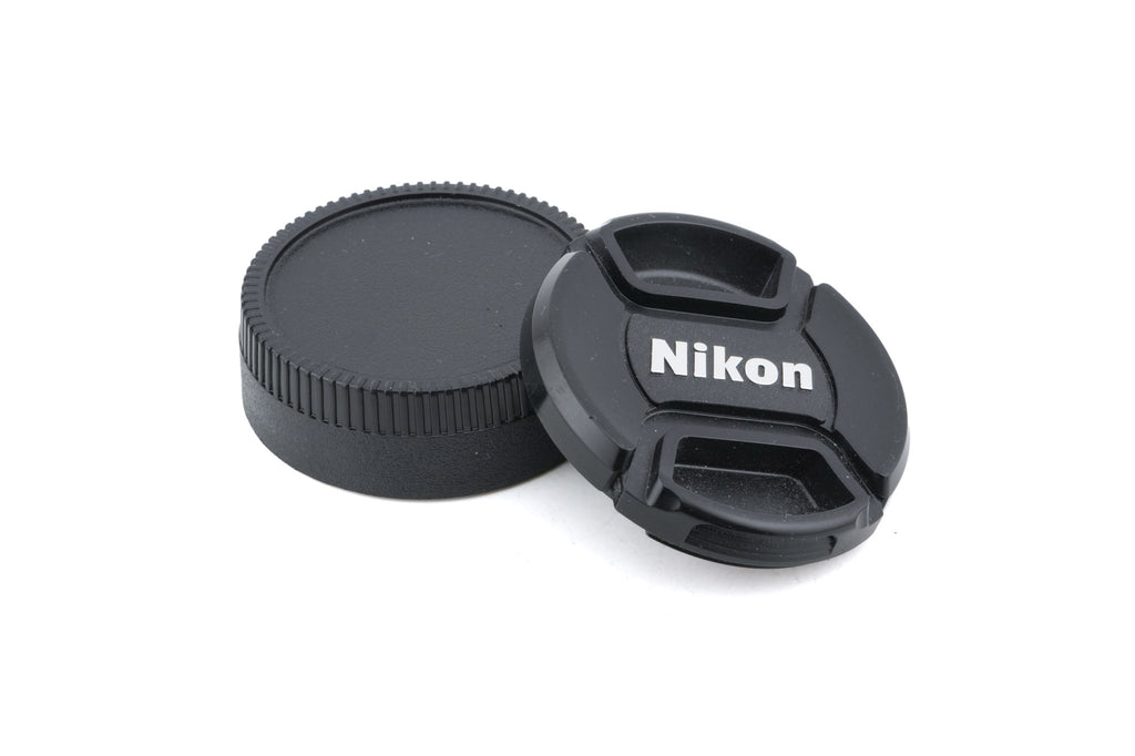 Nikon 18-55mm f3.5-5.6 AF-S Nikkor G VR