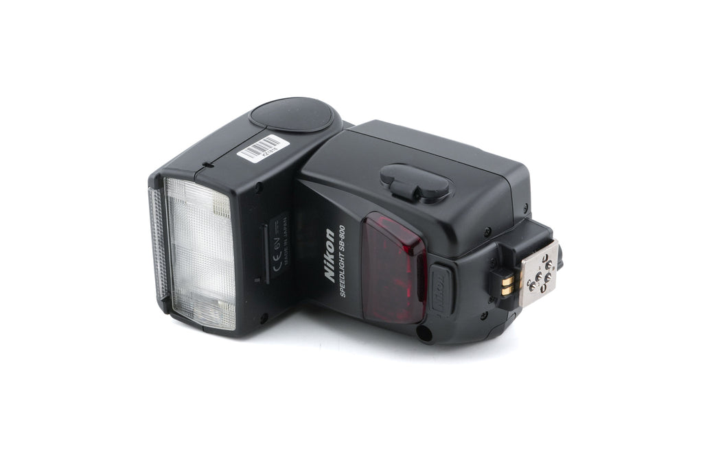 Nikon SB-800 Speedlight