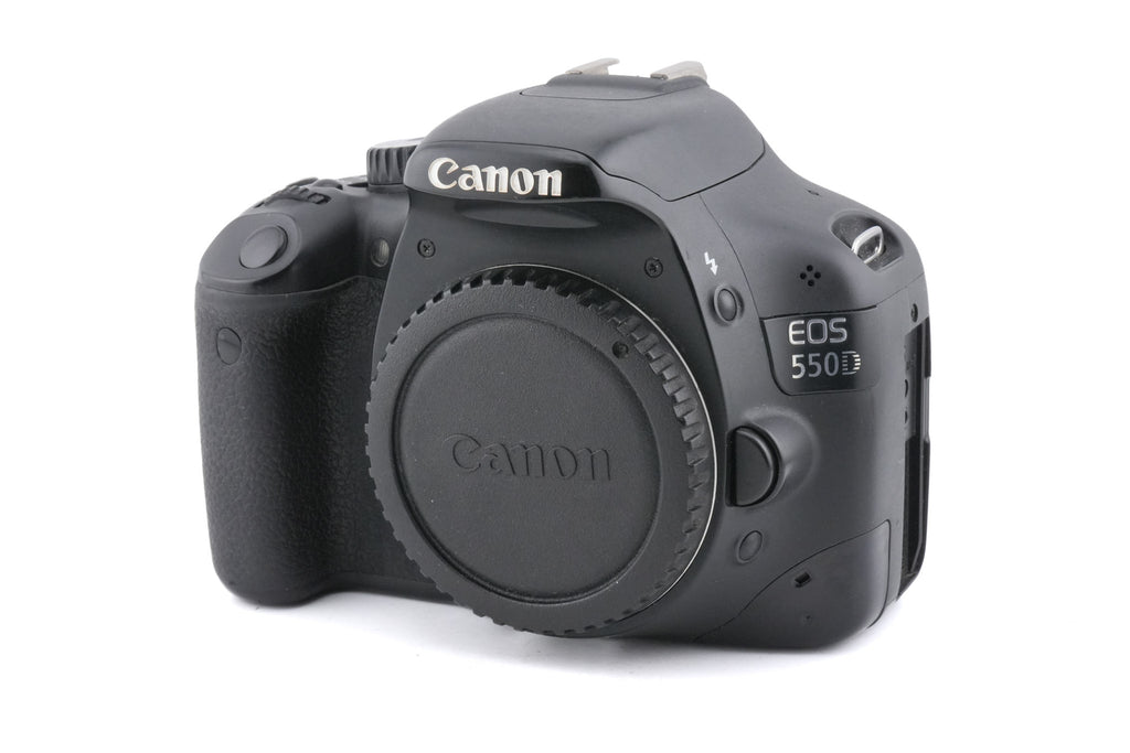 Canon EOS 550D