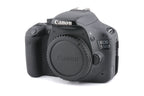 Canon EOS 550D