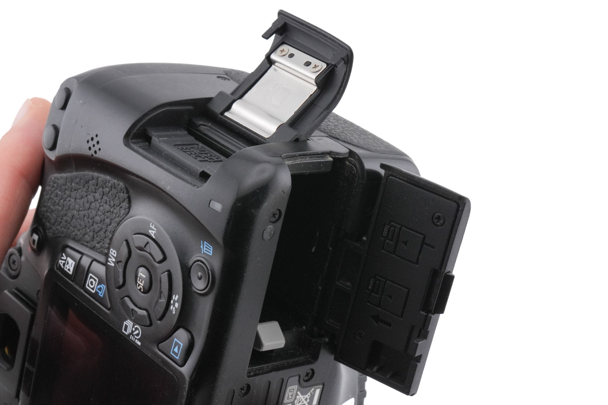 Canon EOS 550D