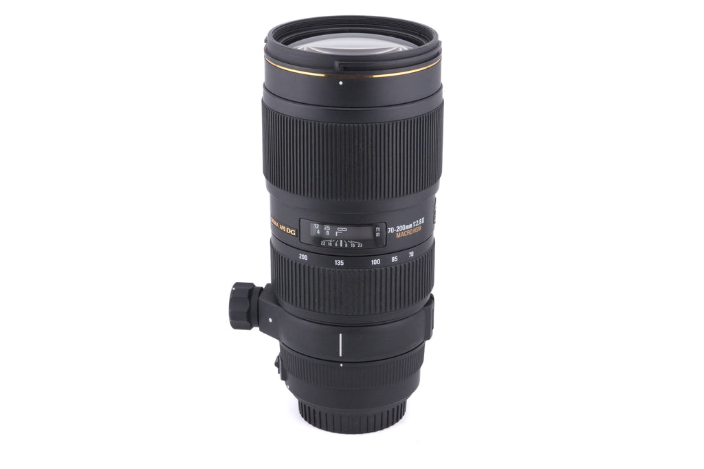 Sigma 70-200mm f2.8 EX II APO DG Macro HSM