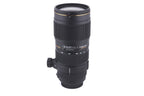 Sigma 70-200mm f2.8 EX II APO DG Macro HSM