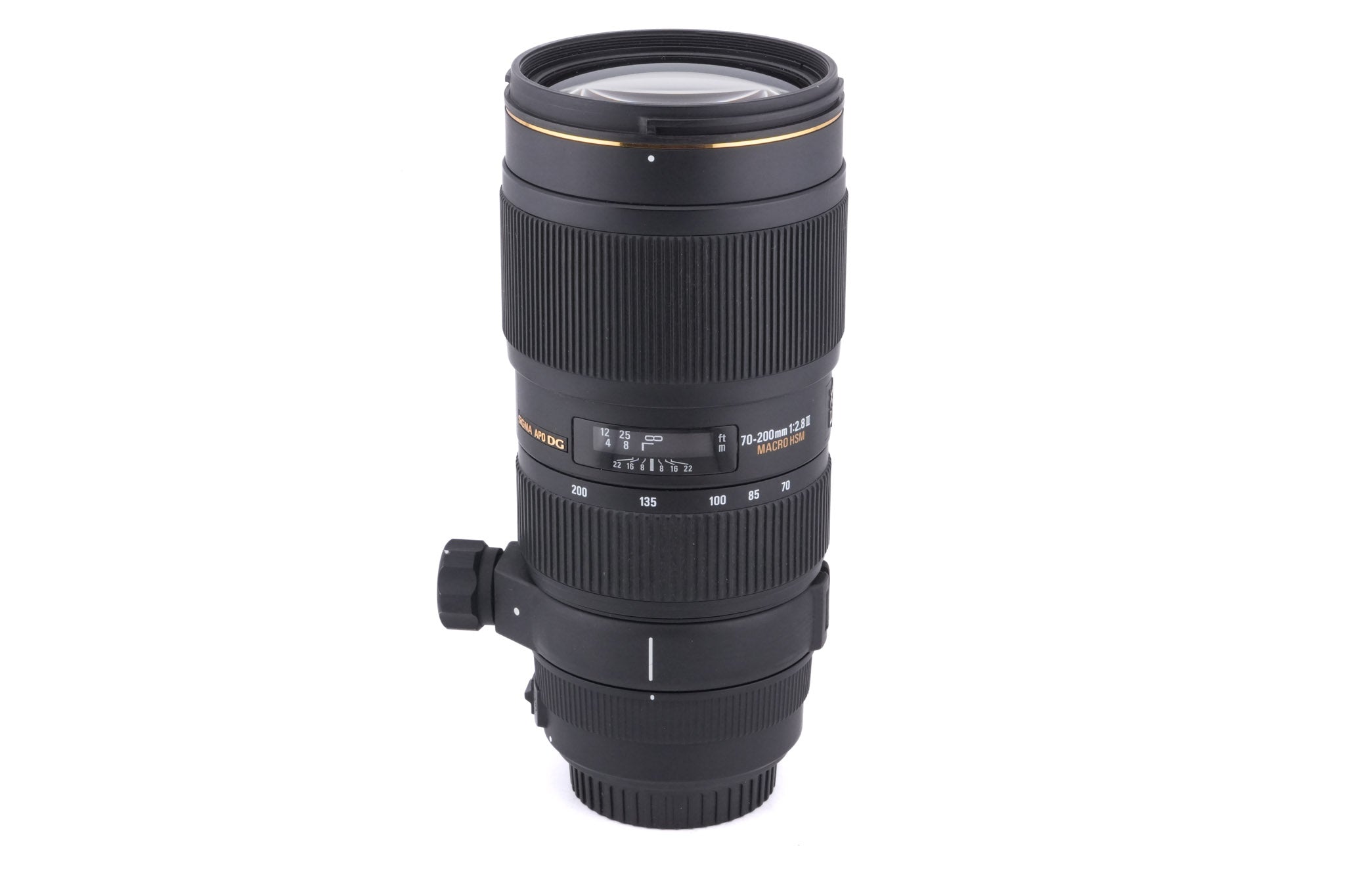 Sigma 70-200mm f2.8 EX II APO DG Macro HSM