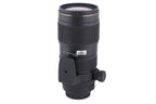 Sigma 70-200mm f2.8 EX II APO DG Macro HSM
