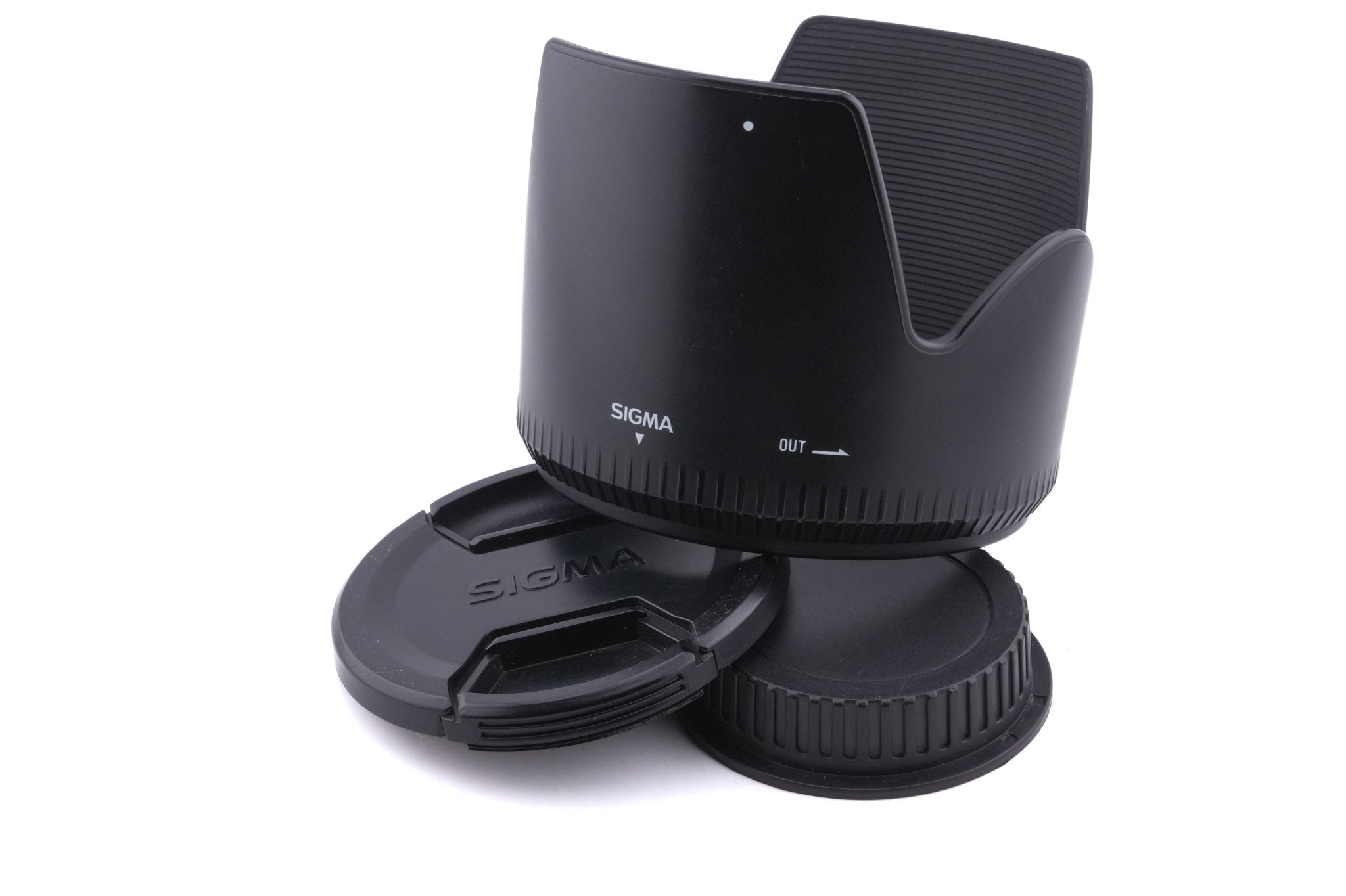 Sigma 70-200mm f2.8 EX II APO DG Macro HSM