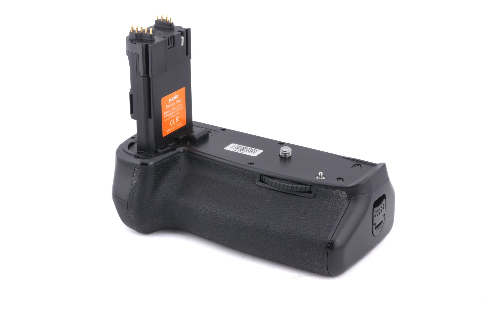 Jupio JBG-C009 (Canon EOS 6D) Battery Grip