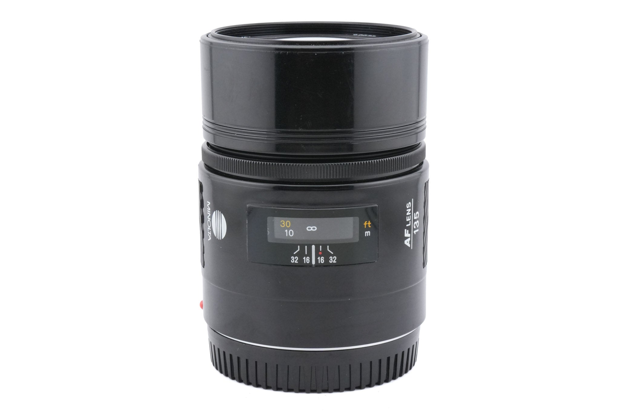 Minolta 135mm f2.8 AF