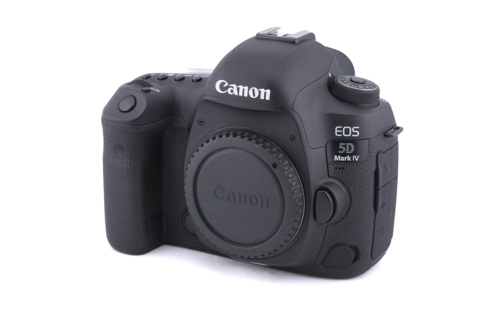 Canon EOS 5D Mark IV
