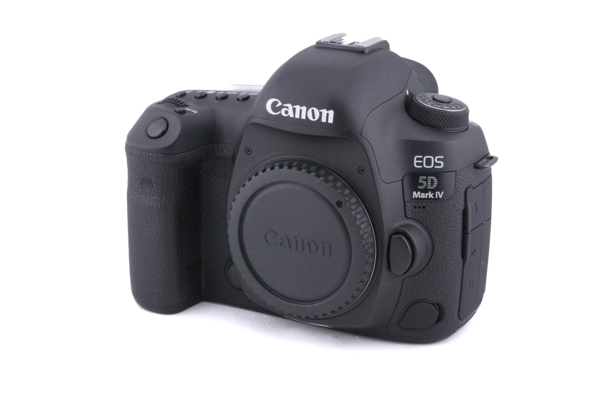 Canon EOS 5D Mark IV