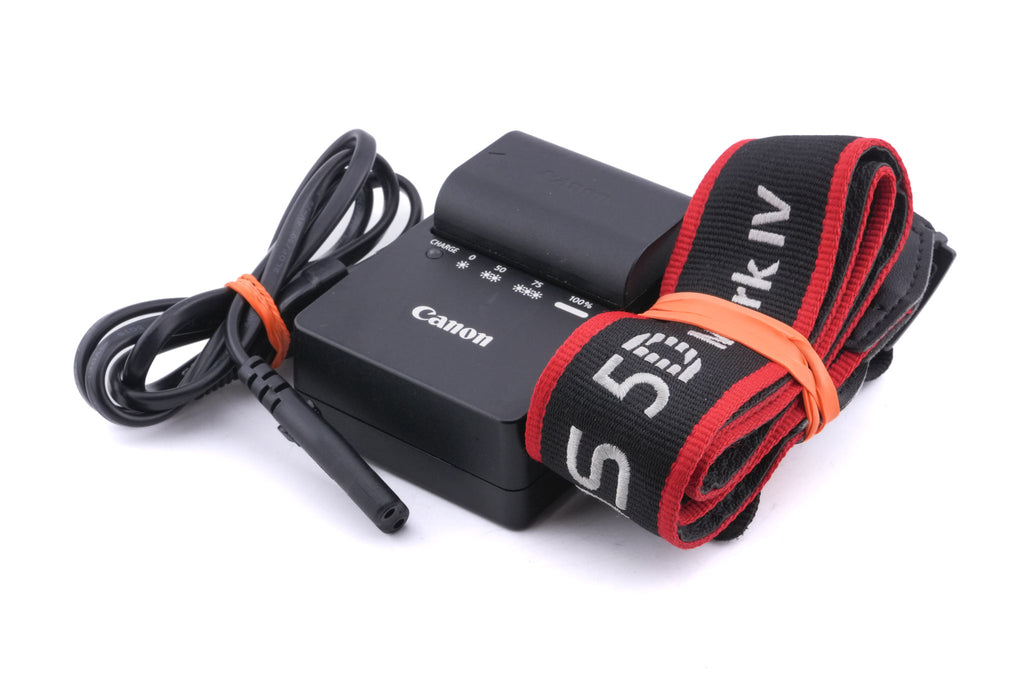 Canon EOS 5D Mark IV