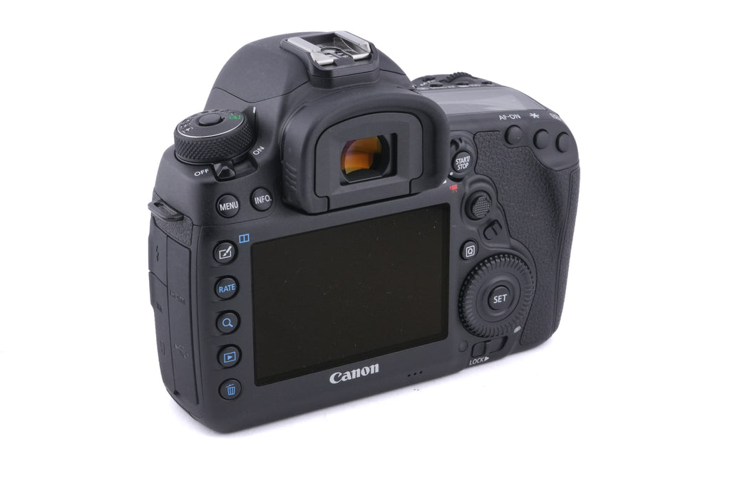 Canon EOS 5D Mark IV