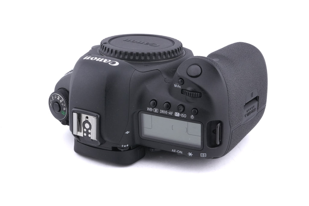 Canon EOS 5D Mark IV
