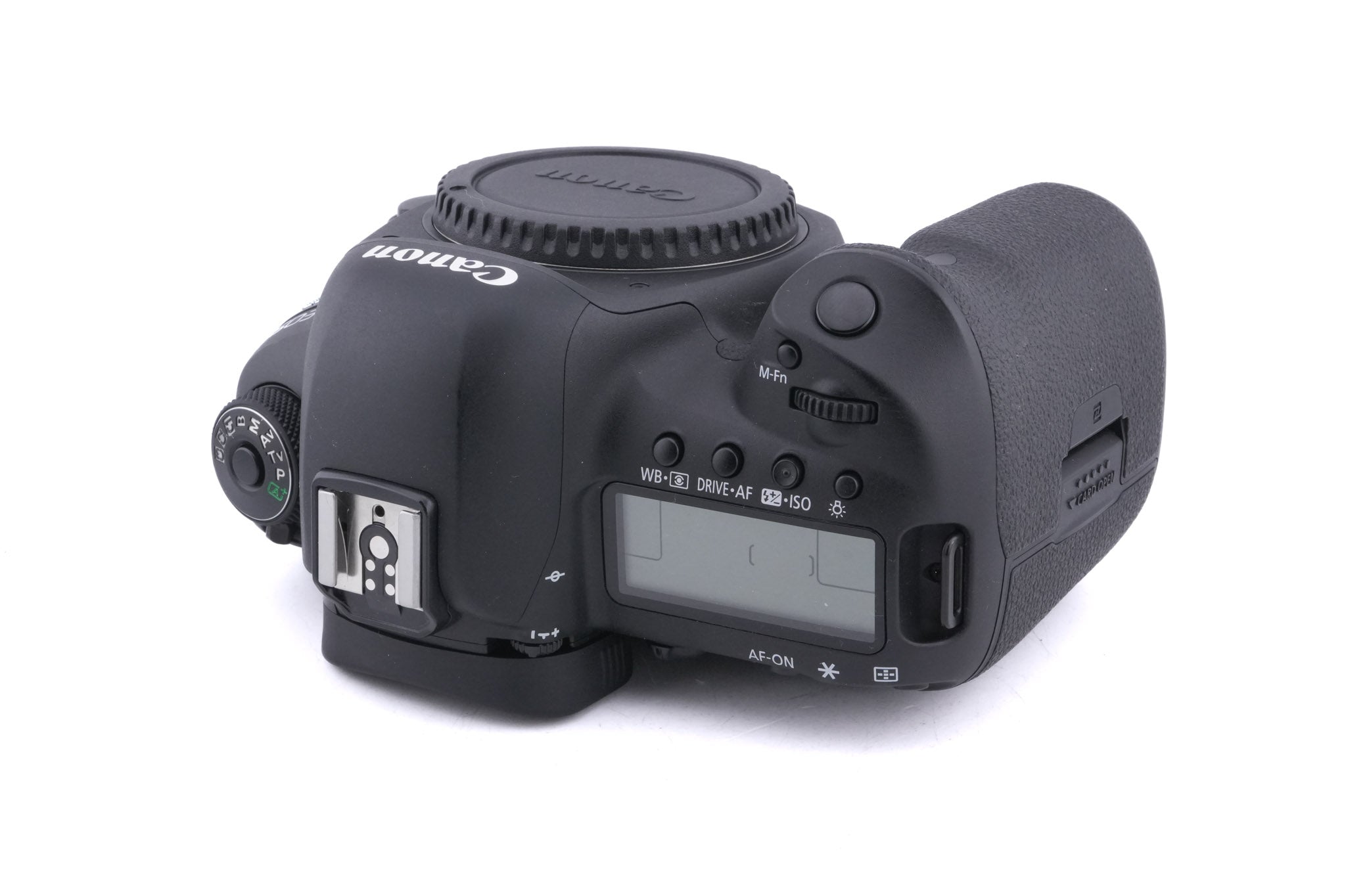 Canon EOS 5D Mark IV